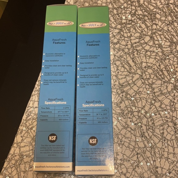 New Water filters WF285 - Picture 4 of 6